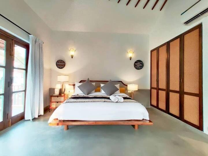 Vianaar - La Mosteiro - 3BHK	Assagao x Solis Nature