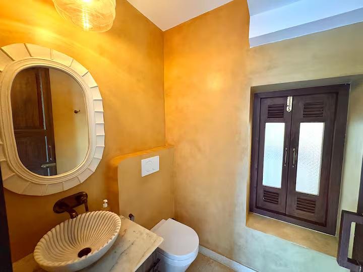 Vianaar - La Mosteiro - 3BHK	Assagao x Solis Nature