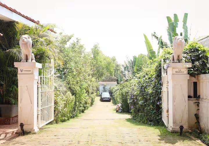 Vianaar - La Mosteiro - 3BHK	Assagao x Solis Nature