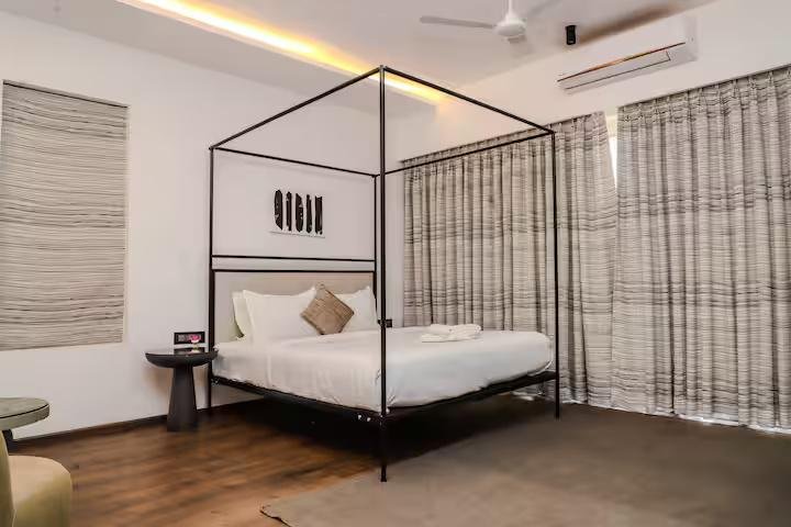 Rainforest Yugen Villa - 3BHK Assagao x Solis Nature
