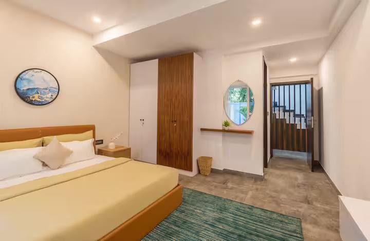 Rainforest Yugen Villa - 3BHK Assagao x Solis Nature