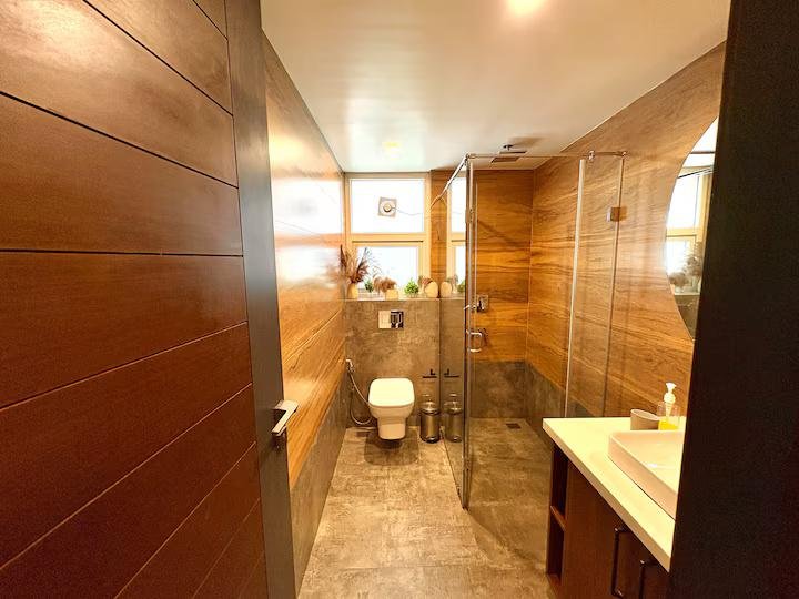 Rainforest Yugen Villa - 3BHK Assagao x Solis Nature