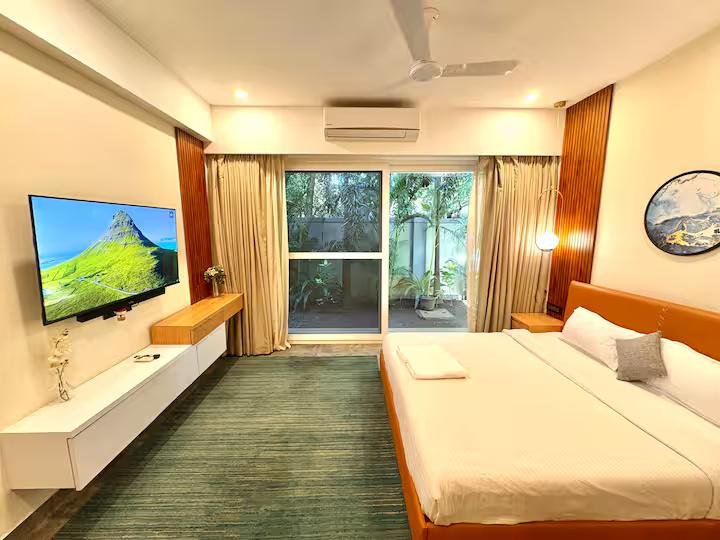 Rainforest Yugen Villa - 3BHK Assagao x Solis Nature