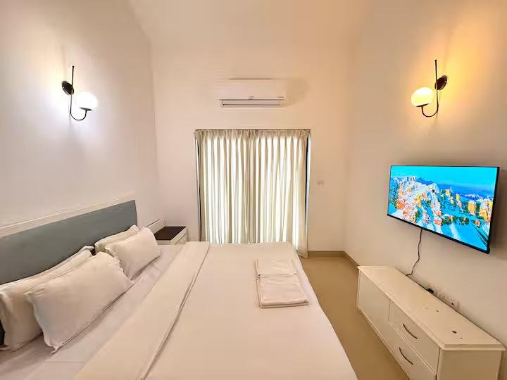 JD- 204 Apartment - 1BHK Assagao x Solis Nature