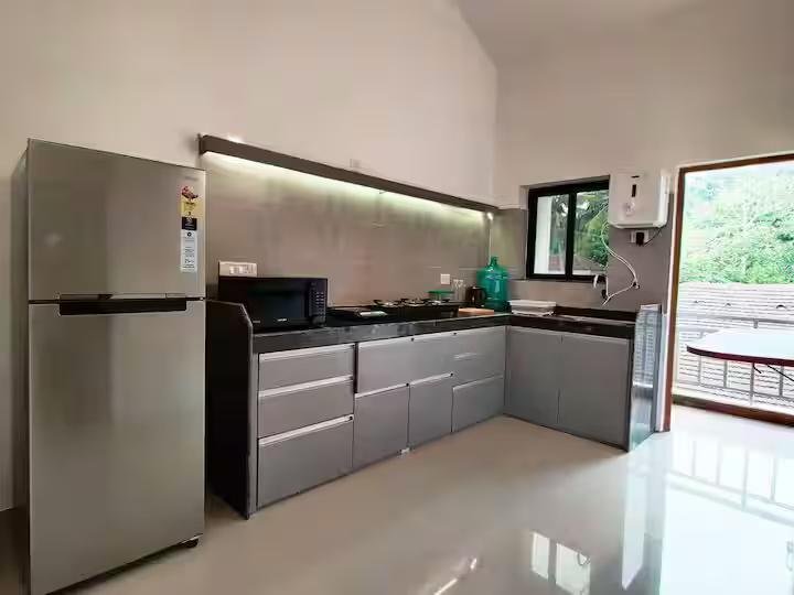 JD- 204 Apartment - 1BHK Assagao x Solis Nature