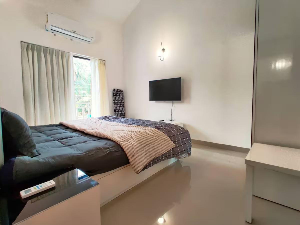 JD- 204 Apartment - 1BHK Assagao x Solis Nature