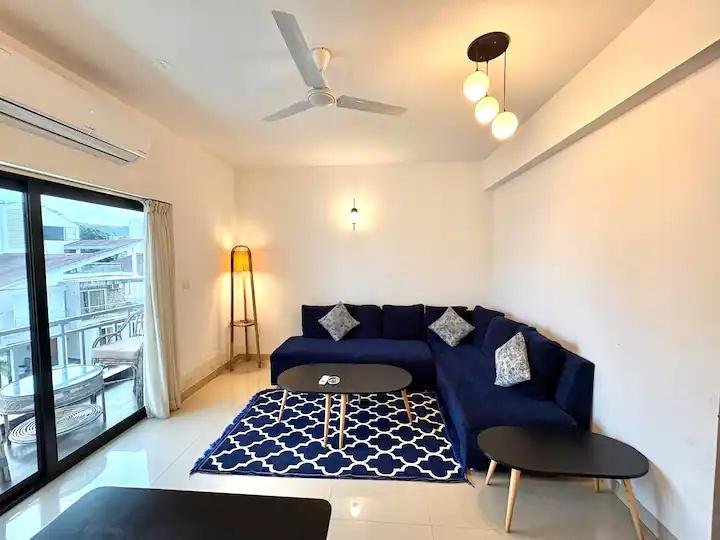 JD- 204 Apartment - 1BHK Assagao x Solis Nature