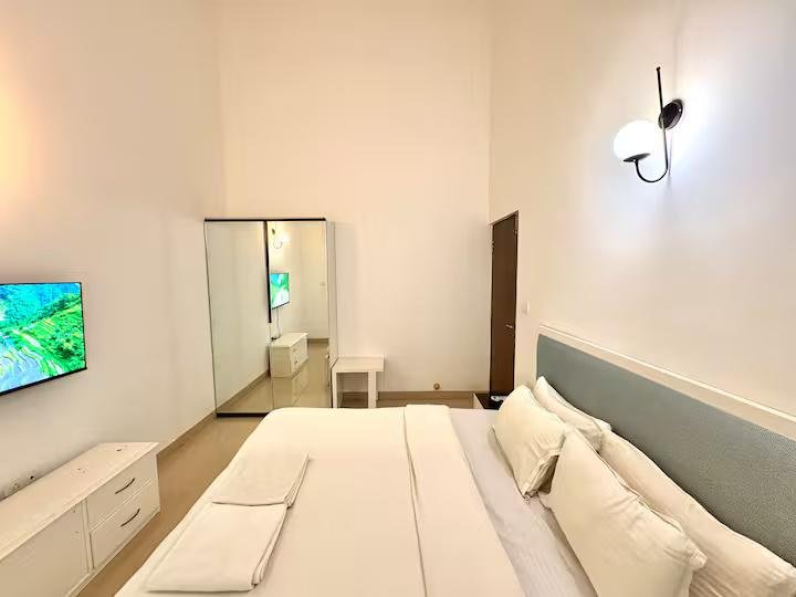 JD- 204 Apartment - 1BHK Assagao x Solis Nature