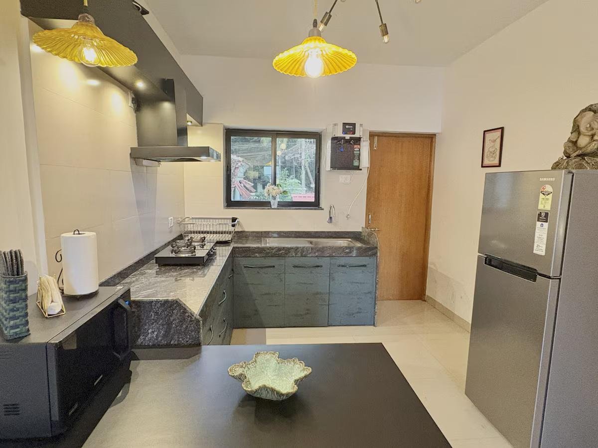 JD- 106 Apartment - 2BHK Assagao x Solis Nature