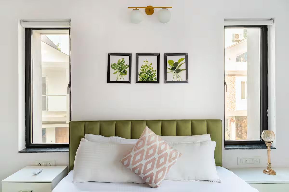 JD- 106 Apartment - 2BHK Assagao x Solis Nature