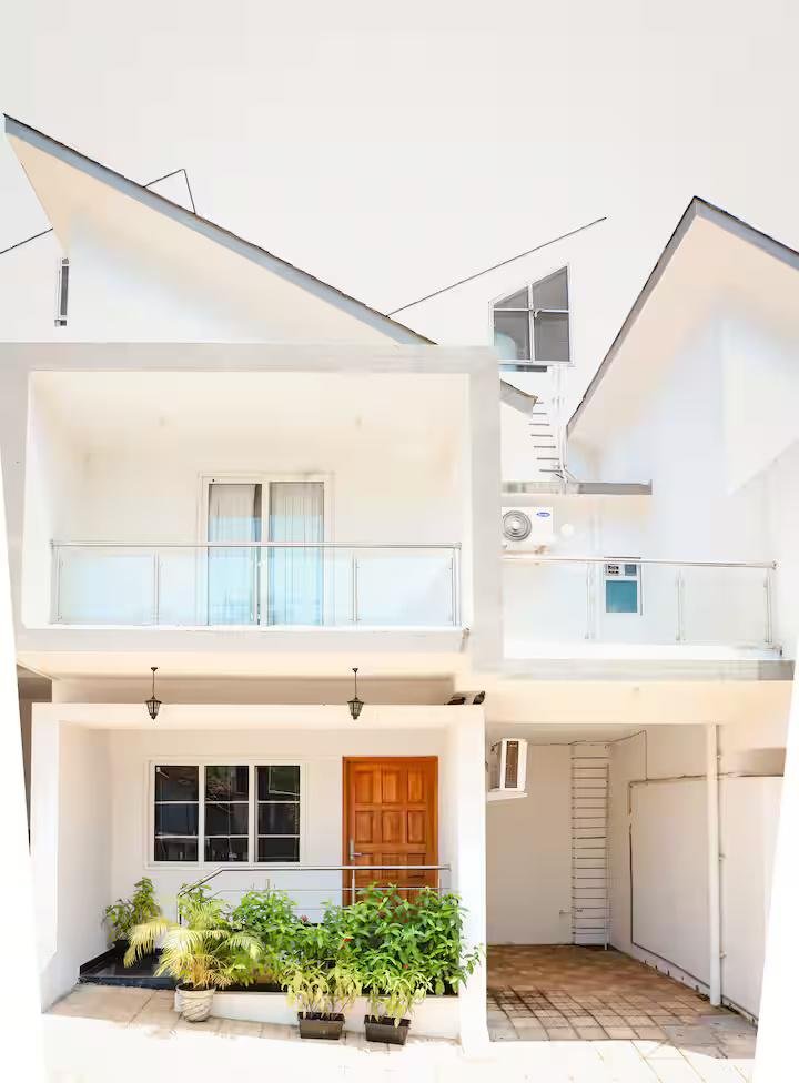 JD- 106 Apartment - 2BHK Assagao x Solis Nature