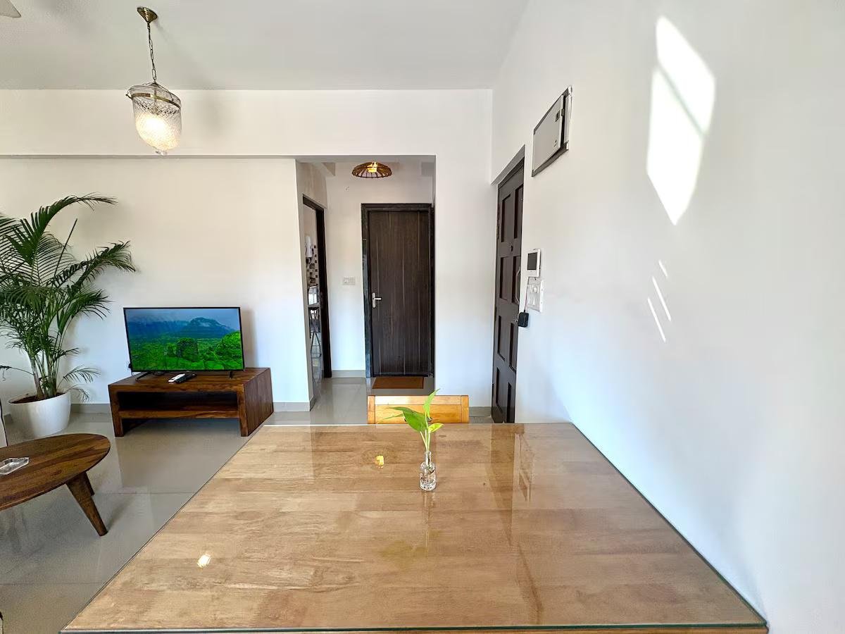 JD- 105 Apartment - 1BHK Assagao x Solis Nature