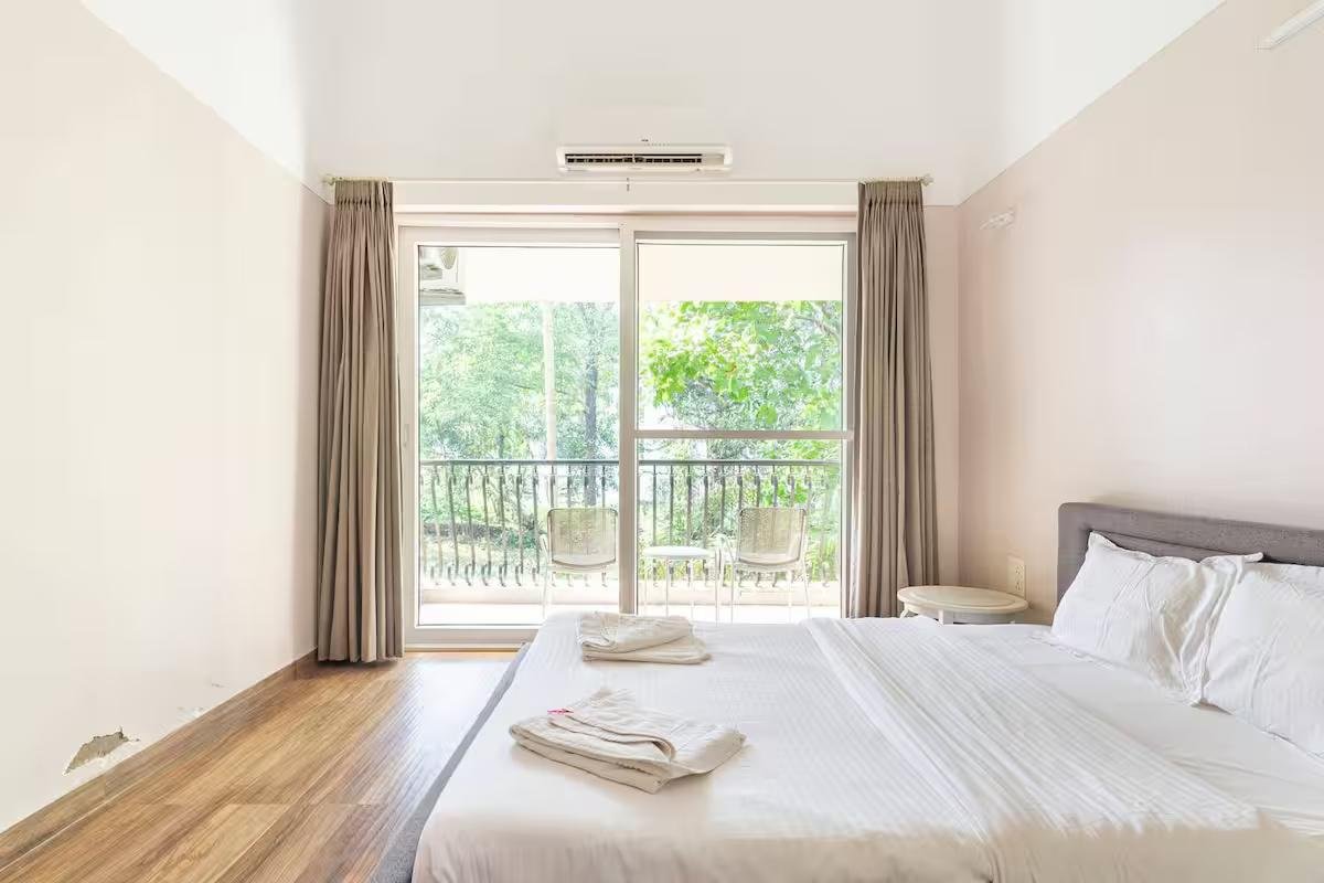 Floresta Heritag Villa A8  Villa - 3BHK Siolim x Solis Nature