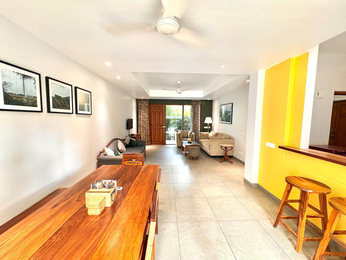 Ashville Villa A	Villa - 2BHK Arpora x Solis Nature