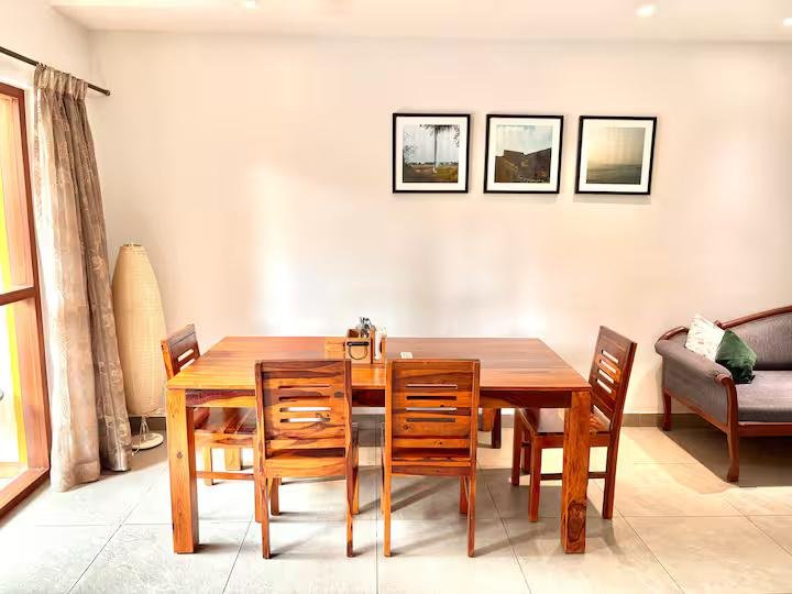 Ashville Villa A	Villa - 2BHK Arpora x Solis Nature