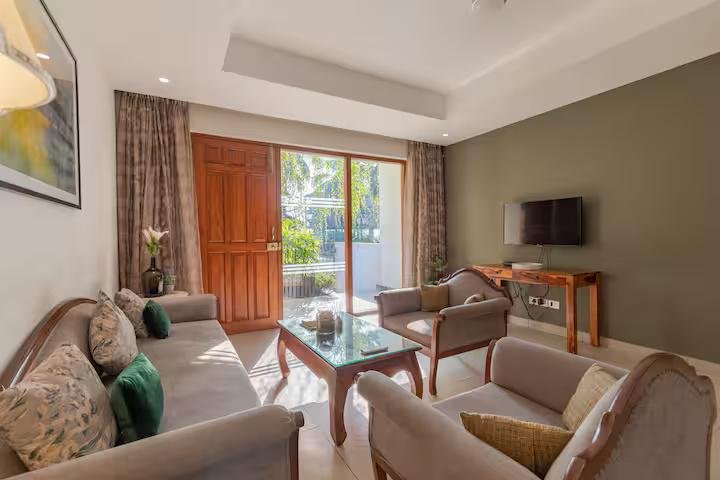 Ashville Villa C	Villa - 3BHK Arpora x Solis Nature