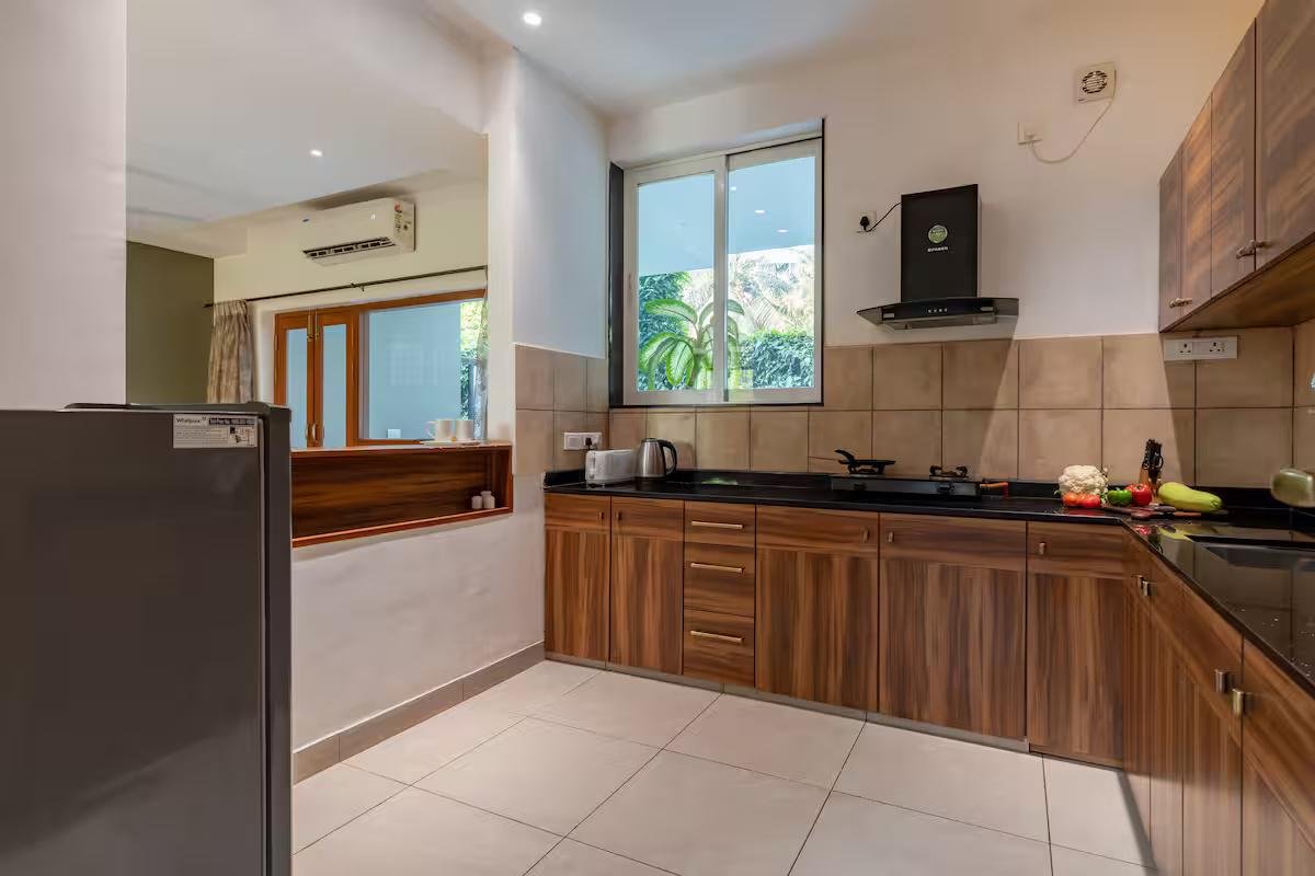 Ashville Villa C	Villa - 3BHK Arpora x Solis Nature