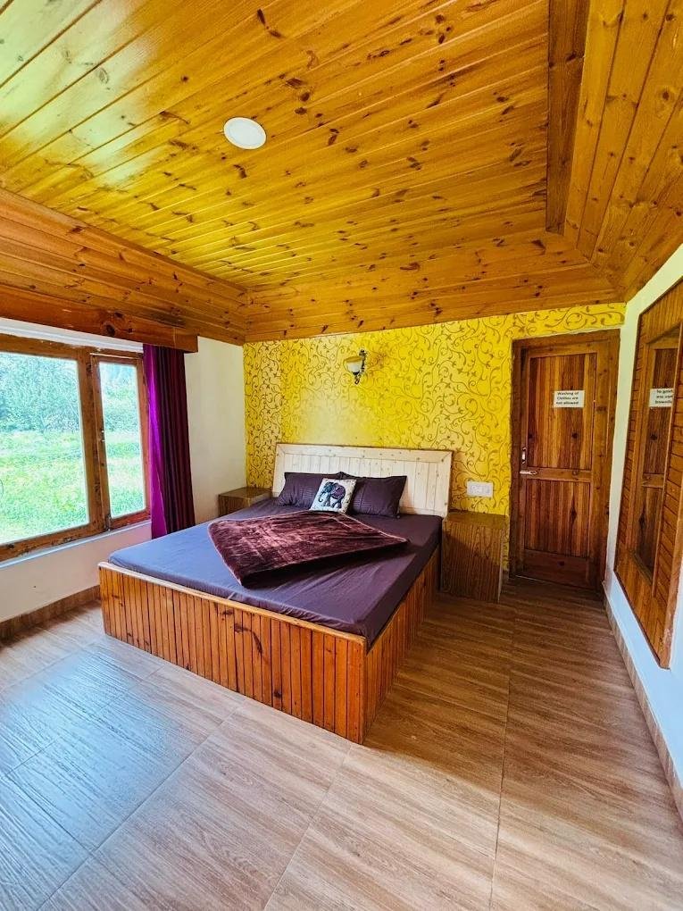 Asha Cottage x Solis Nature