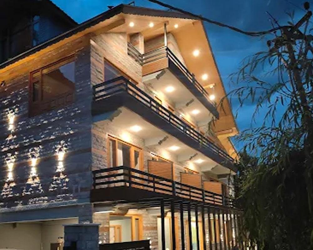 The Alpine Escape, Manali x Solis Nature