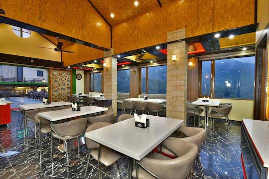 DLS Dalhousie valley resort x Solis Nature