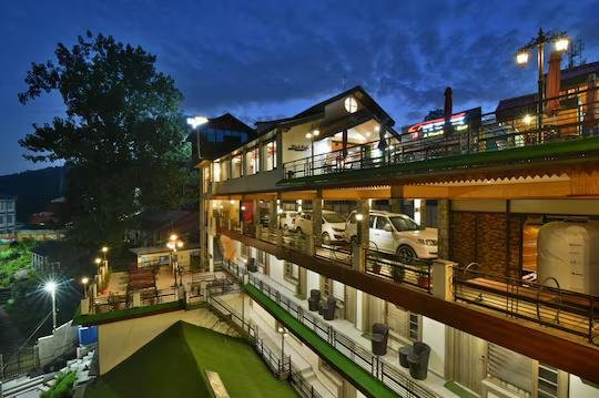 DLS Dalhousie valley resort x Solis Nature