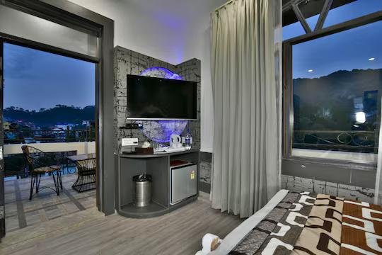 DLS Dalhousie valley resort x Solis Nature