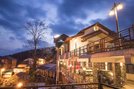 DLS Dalhousie valley resort x Solis Nature