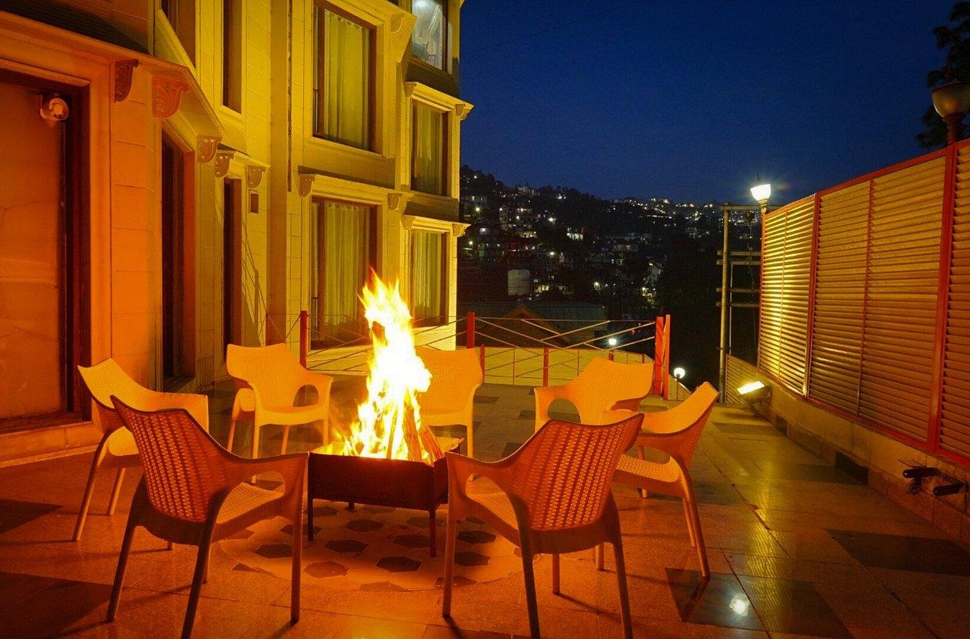 DLS Hotels The Rock Castle x Solis Nature