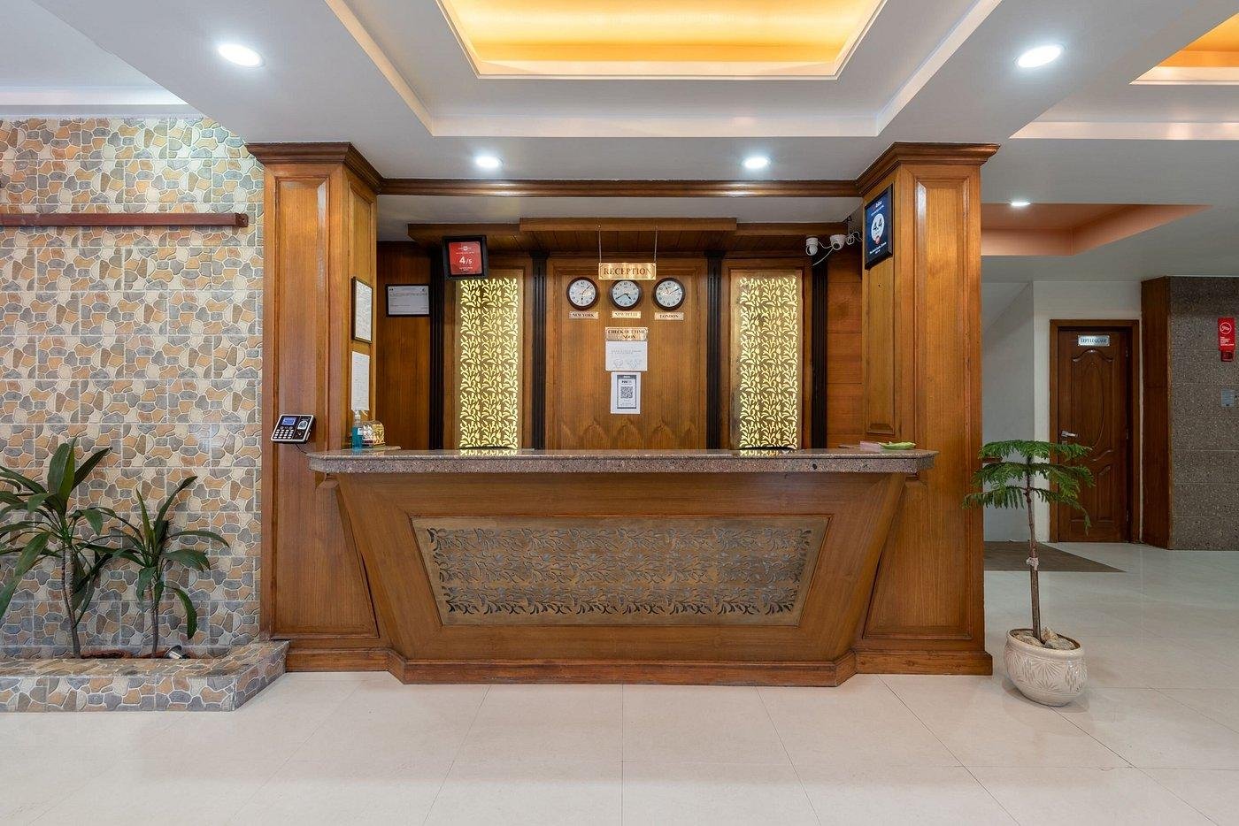 DLS Hotels The Rock Castle x Solis Nature