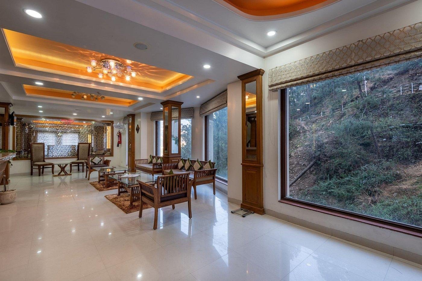 DLS Hotels The Rock Castle x Solis Nature