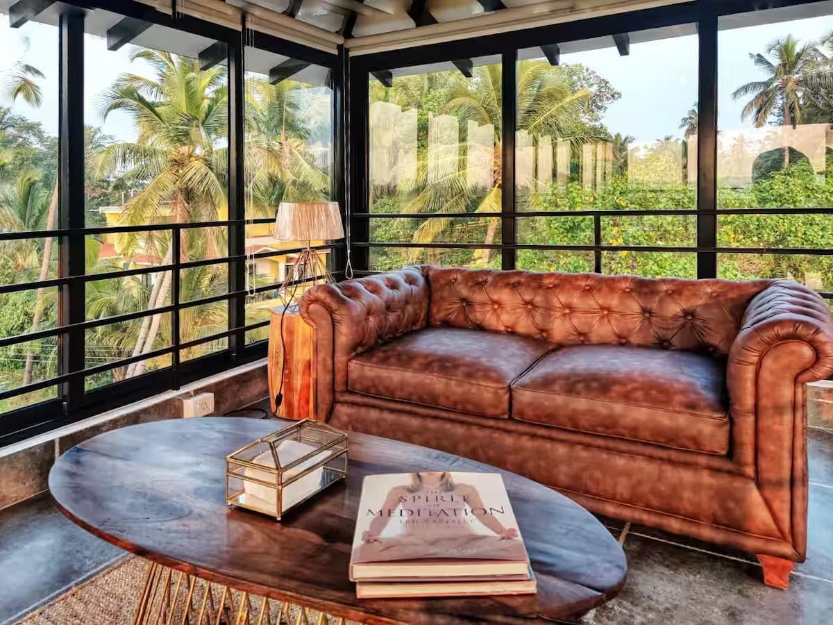 Villa Ashok - 4BHK Sangolda x Solis Nature
