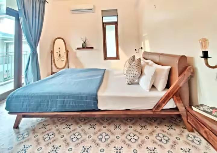 Villa Ashok - 4BHK Sangolda x Solis Nature