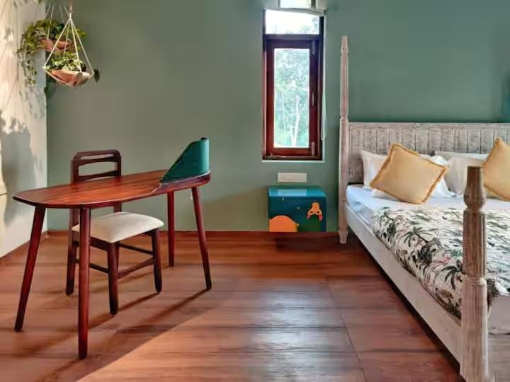 Villa Ashok - 4BHK Sangolda x Solis Nature