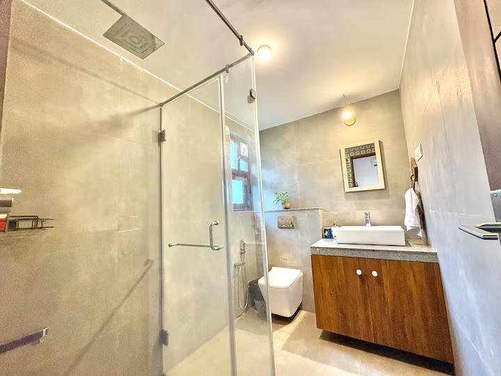 Villa Ashok - 4BHK Sangolda x Solis Nature