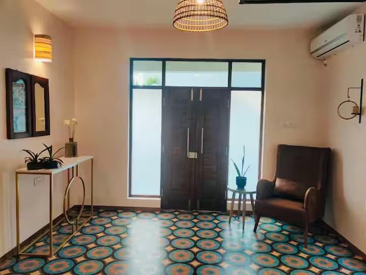 Villa Ashok - 4BHK Sangolda x Solis Nature