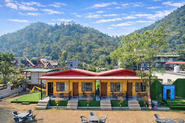 Rivora River Resort x Solis Nature