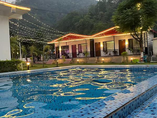Rivora River Resort x Solis Nature