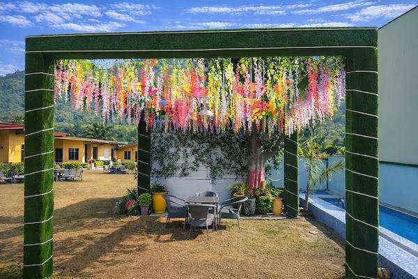 Rivora River Resort x Solis Nature