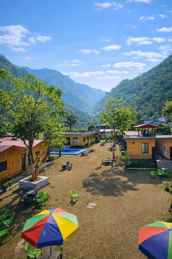 Rivora River Resort x Solis Nature