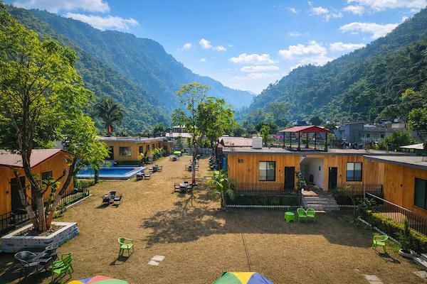 Rivora River Resort x Solis Nature