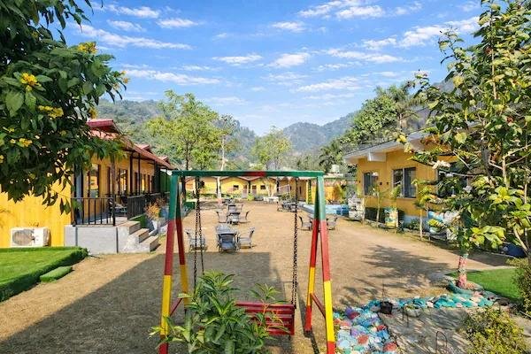 Rivora River Resort x Solis Nature