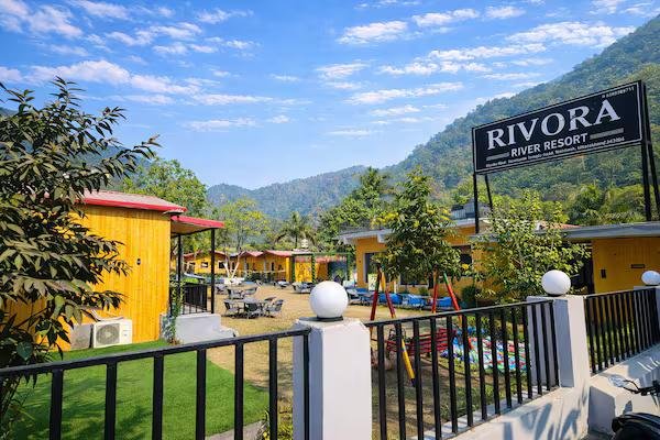Rivora River Resort x Solis Nature