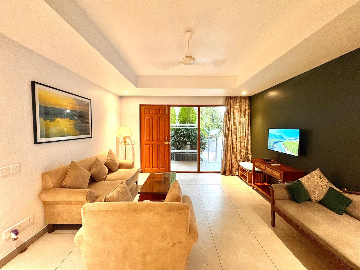 Ashville Combo 9bhk  Villa Baga x Solis Nature