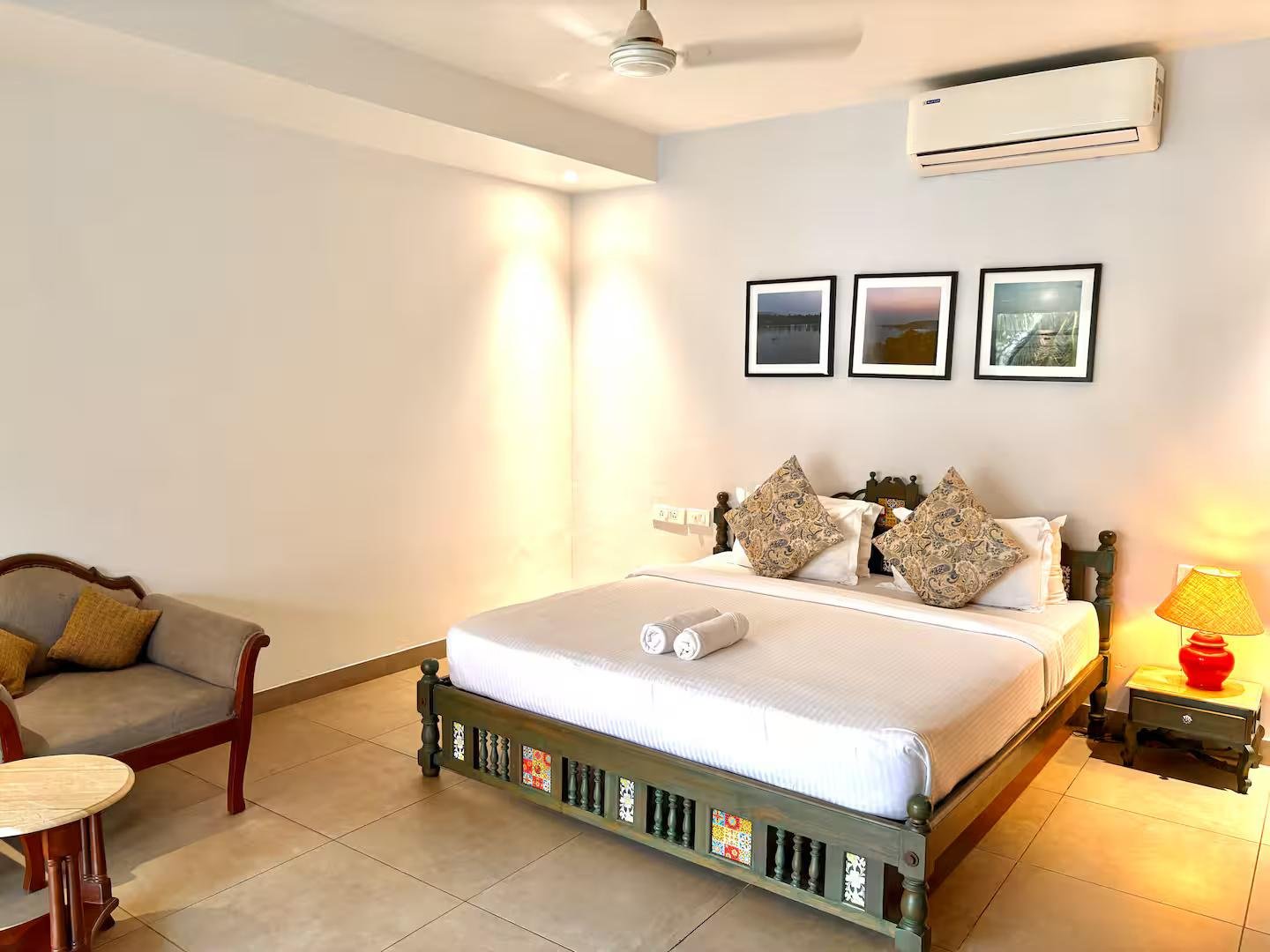 Ashville Combo 9bhk  Villa Baga x Solis Nature