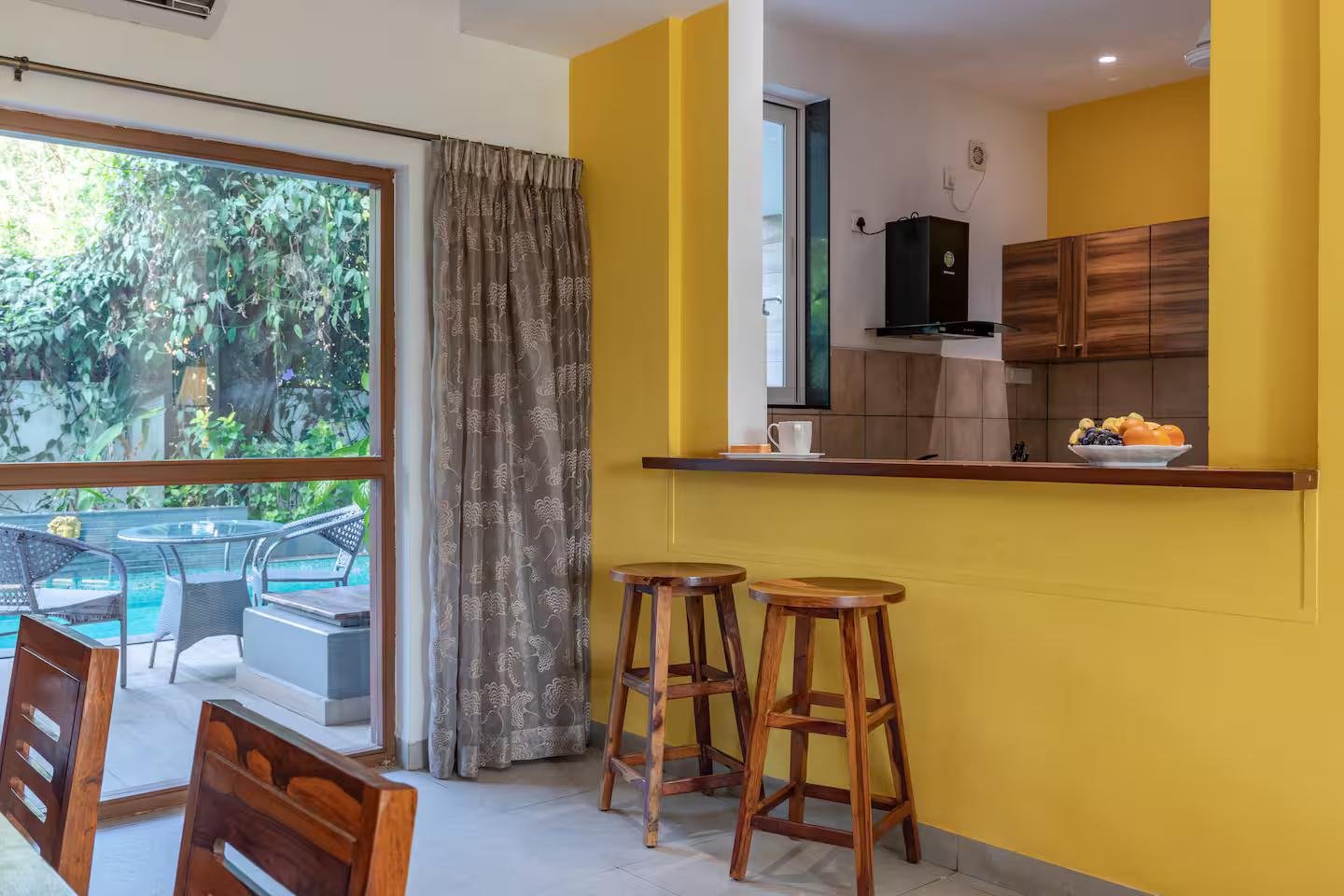 Ashville Combo 9bhk  Villa Baga x Solis Nature