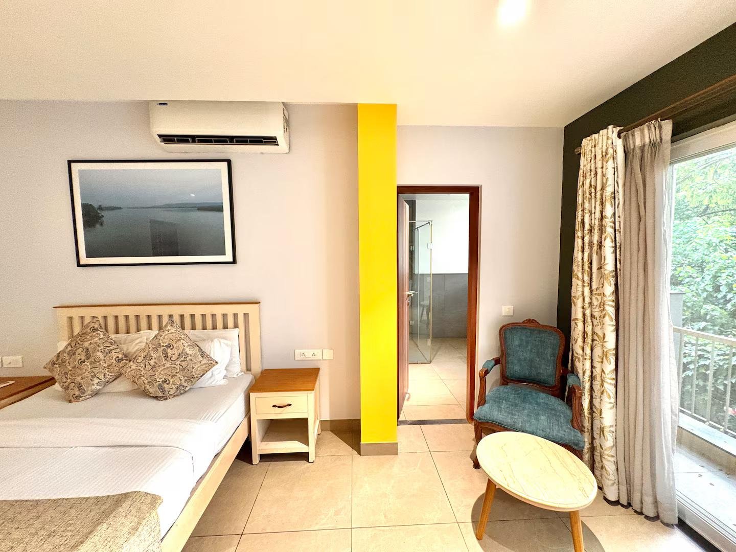 Ashville Combo 9bhk  Villa Baga x Solis Nature