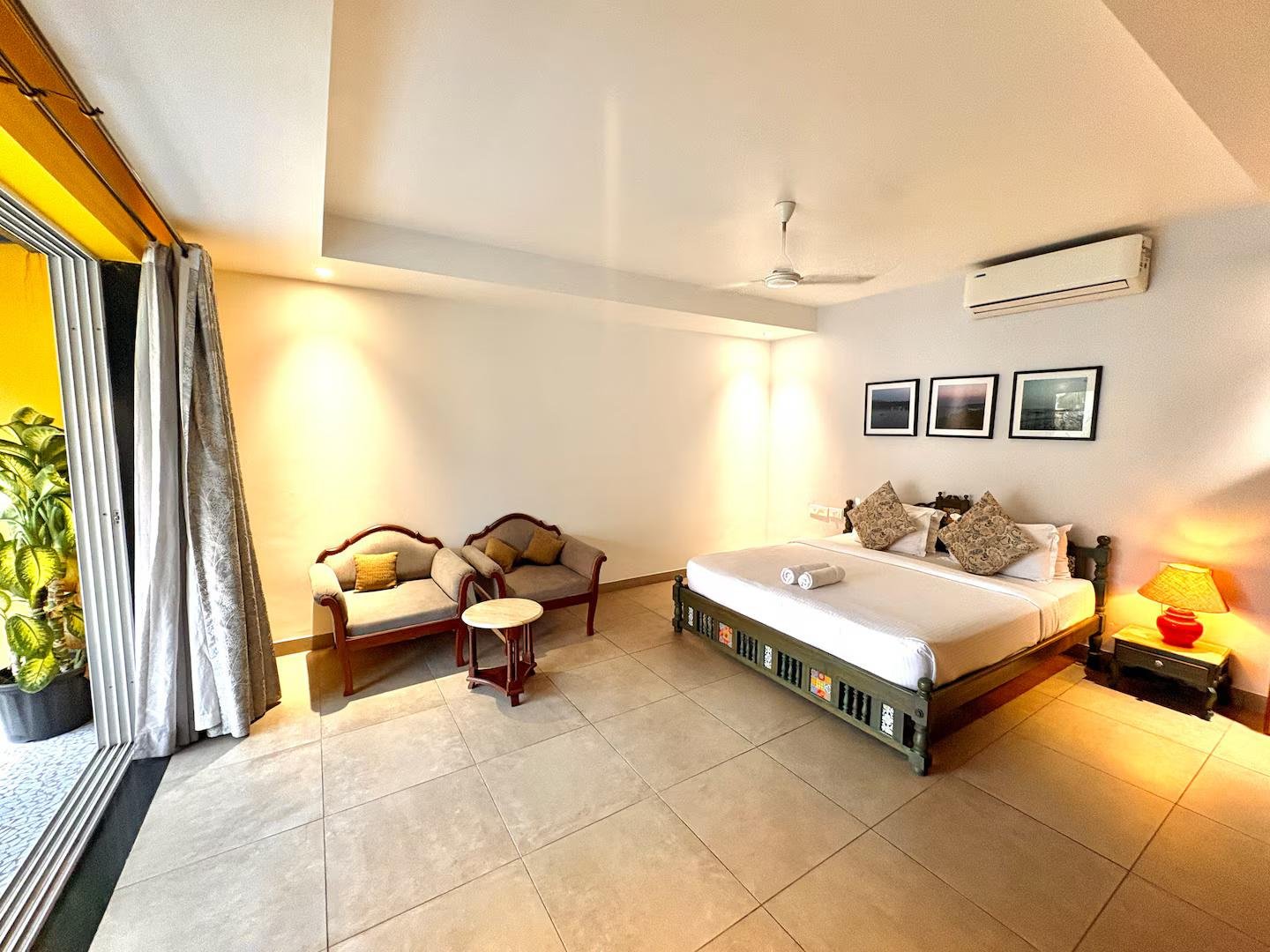 Ashville Combo 9bhk  Villa Baga x Solis Nature