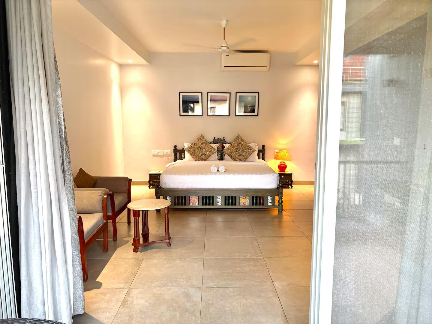 Ashville Combo 9bhk  Villa Baga x Solis Nature