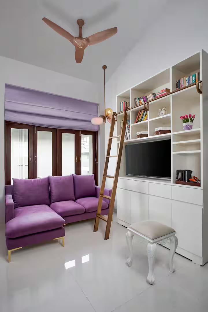 Villa Ashok - 3BHK Sangolda x Solis Nature