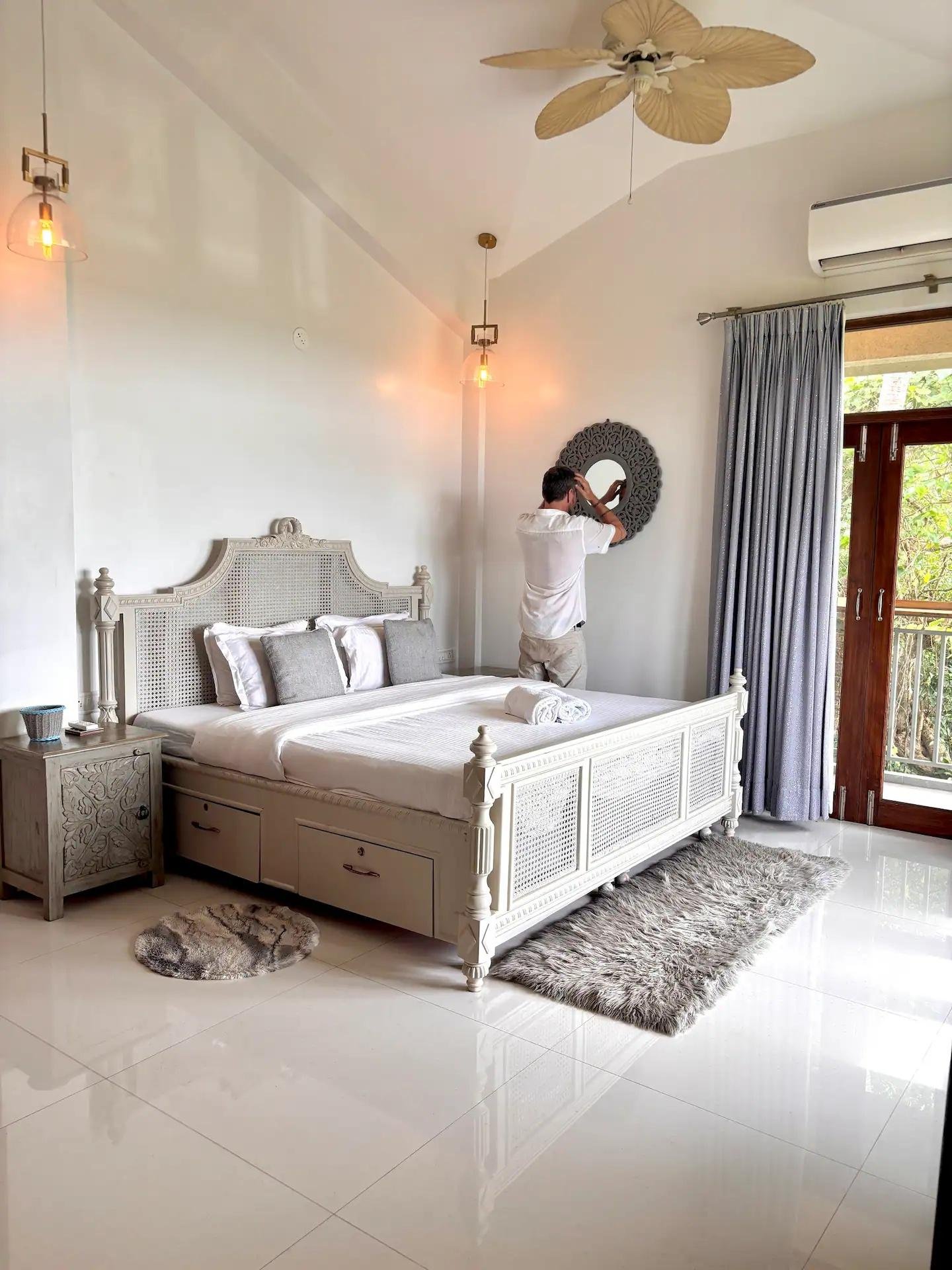 Villa Ashok - 3BHK Sangolda x Solis Nature